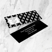 Fleur de Lis Pattern, Francês, Real, Branco