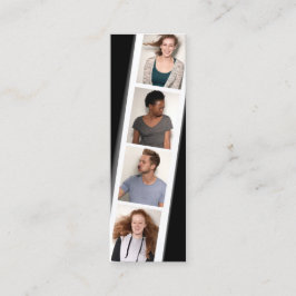 Cartão De Visita Mini Fotografia 📷 Booth