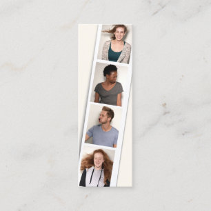 Cartão De Visita Mini Fotografia 📷 Booth