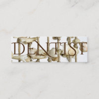 Fotografia dentária engraçada Dentista de dentes e
