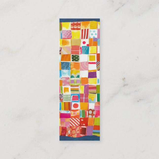 Cartão De Visita Mini Groovy (Frente)