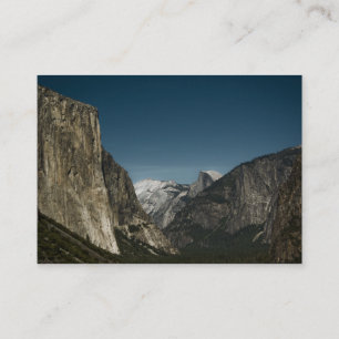 Cartão De Visita Mini Impressão dos Guardiões do Vale