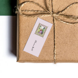 Cartão De Visita Mini Indicador de Dotação de Foto do Leitor de Frame do