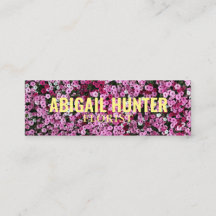 Instagrama Personalizado "Flores Bloqueantes"