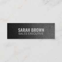 Instagrama Personalizado "Preto Couro"