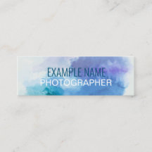 Instagrama personalizado "Watercolor Splash"