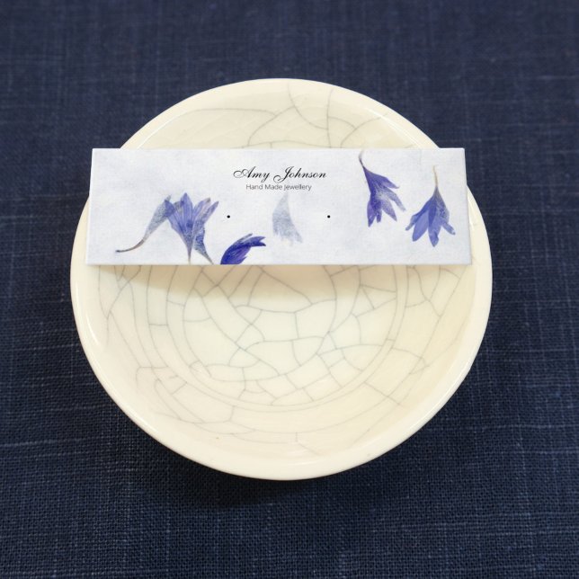 Cartão De Visita Mini Lindo mini ressonância | Placas de exibição travad (Criador carregado)