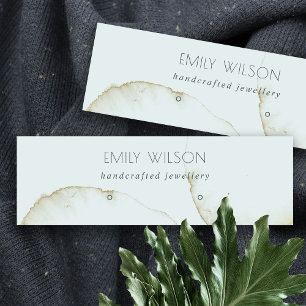 CARTÃO DE VISITA MINI LOGOTIPO DE EXIBIÇÃO DE EXIBIÇÃO DO ESTUDO DE 