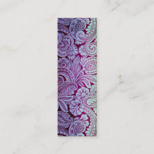 CARTÃO DE VISITA MINI MAGRO BC