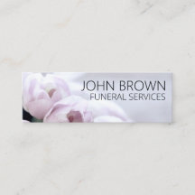 Mídias Sociais Personalizadas "Flores Solenes"