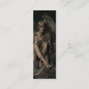 Cartão De Visita Mini Mistura