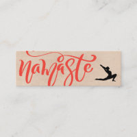 Namaste Yoga Stretch