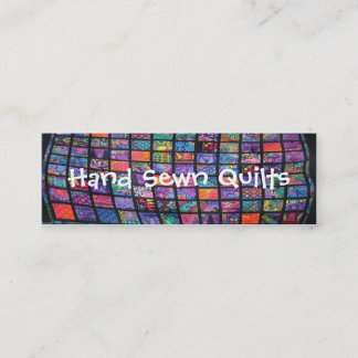 Cartão De Visita Mini Os Tag do Amy II