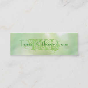 Cartão De Visita Mini Pastas Quentes Escórias Limões e Placas Nuvem com 