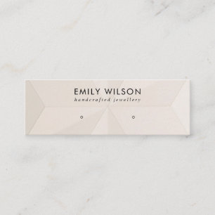 CARTÃO DE VISITA MINI PLACA DE EXIBIÇÃO DE DISTRIBUIÇÃO DE ESTUDO DE