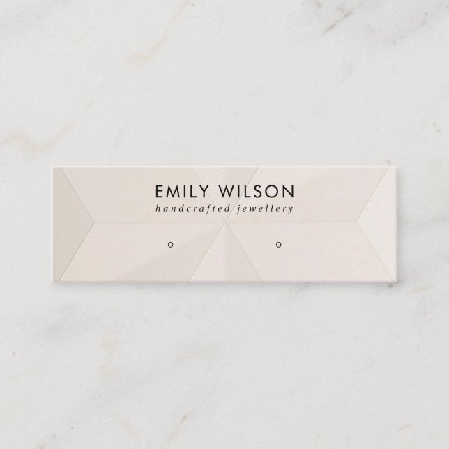 CARTÃO DE VISITA MINI PLACA DE EXIBIÇÃO DE DISTRIBUIÇÃO DE ESTUDO DE DIA (Frente)