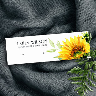 CARTÃO DE VISITA MINI PLACA DE EXIBIÇÃO DE OUVIDO DO ESTUDO DE OUVIDO 