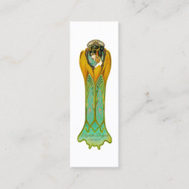 Cartão De Visita Mini Raptura da Flor -