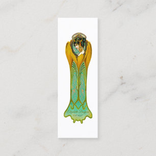 Cartão De Visita Mini Raptura da Flor -