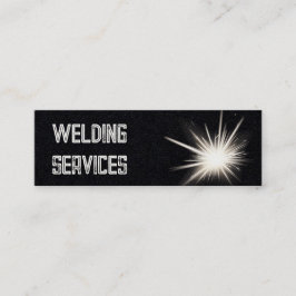 Cartão De Visita Mini Soldador Premium