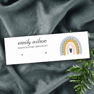 CARTÃO DE VISITA MINI TELA DE ESTUDO DE ARMAZENAMENTO DE CORAÇÃO NEGRA