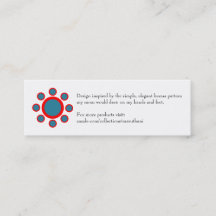 teste padrão elegante simples do henna