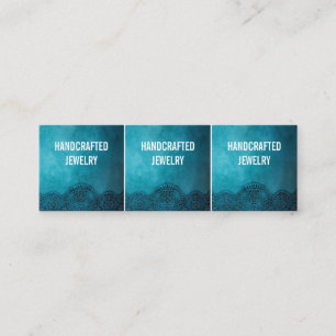 Cartão De Visita Mini Texto De Personalização De Placa De Mini Jogo -