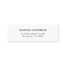 Tipografia Elegante Clássica Simples 12