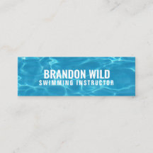 Twitter personalizado "Ripples de Água"