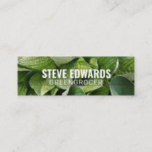 Twitter personalizado "Verdant Leaves"