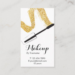 Cartão de visita minimalista do vertical do