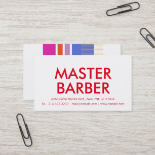 Cartão De Visita Minimalista e profissional