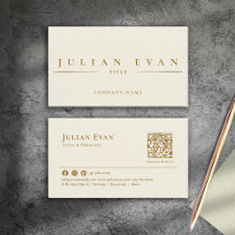 Mínimo de Ivory White Creamy Dourado Professional