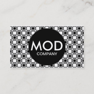 Cartão De Visita mod company