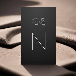 Cartão De Visita Moda