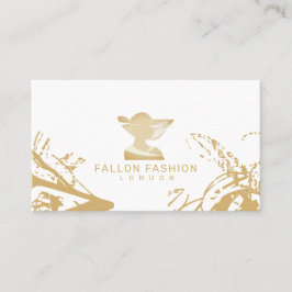 Cartão De Visita Moda, Costureira, Oficina de Costura de Alterações