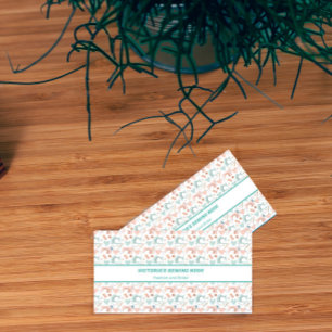 Cartão De Visita Moda e Bridal Seamstress