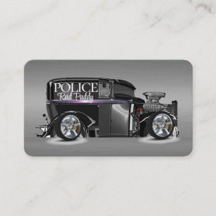 Cartão de visita modelo