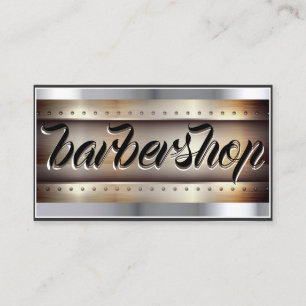 Cartão De Visita Modelo