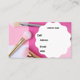 CARTÃO DE VISITA MODELO BÁSICO