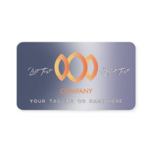 Modelo de Roxo Metálico Vermelho Moderno