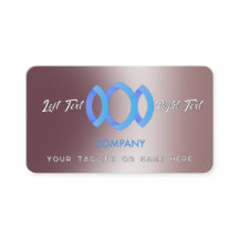 Modelo Rosa em Pó Metálico com Gradiente Moderno