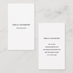 Cartão De Visita modelo vertical de 4 dongles 9