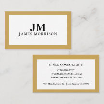 Modern Professional Minimalist Executive Generic