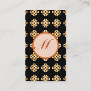 Cartão De Visita Moderno