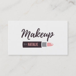 Cartão de visita moderno da tipografia da