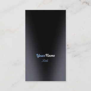 Cartão De Visita Moderno legal de Groupon