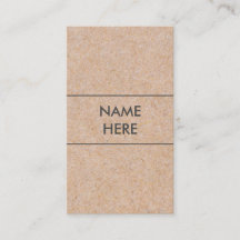 Cartão de visita moderno minimalista do vertical