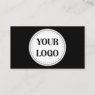 Cartão De Visita Moderno, Minimalista, Elegante e Personalizável
