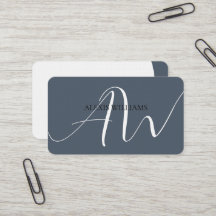 Moderno Minimalista Elegante Script Profissional